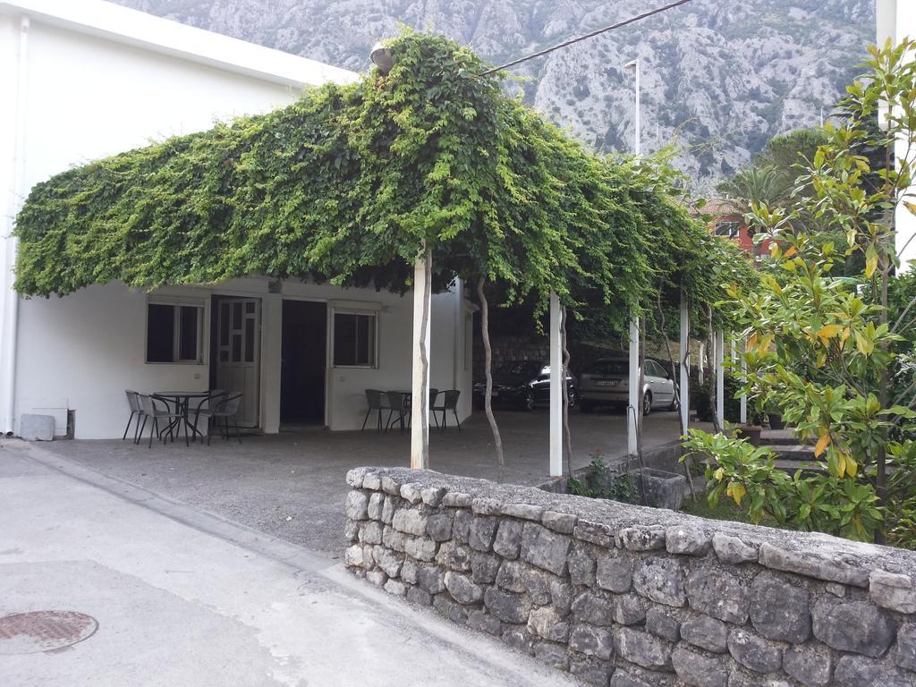 Rooms & Apartments Vukasovic Kotor Room photo