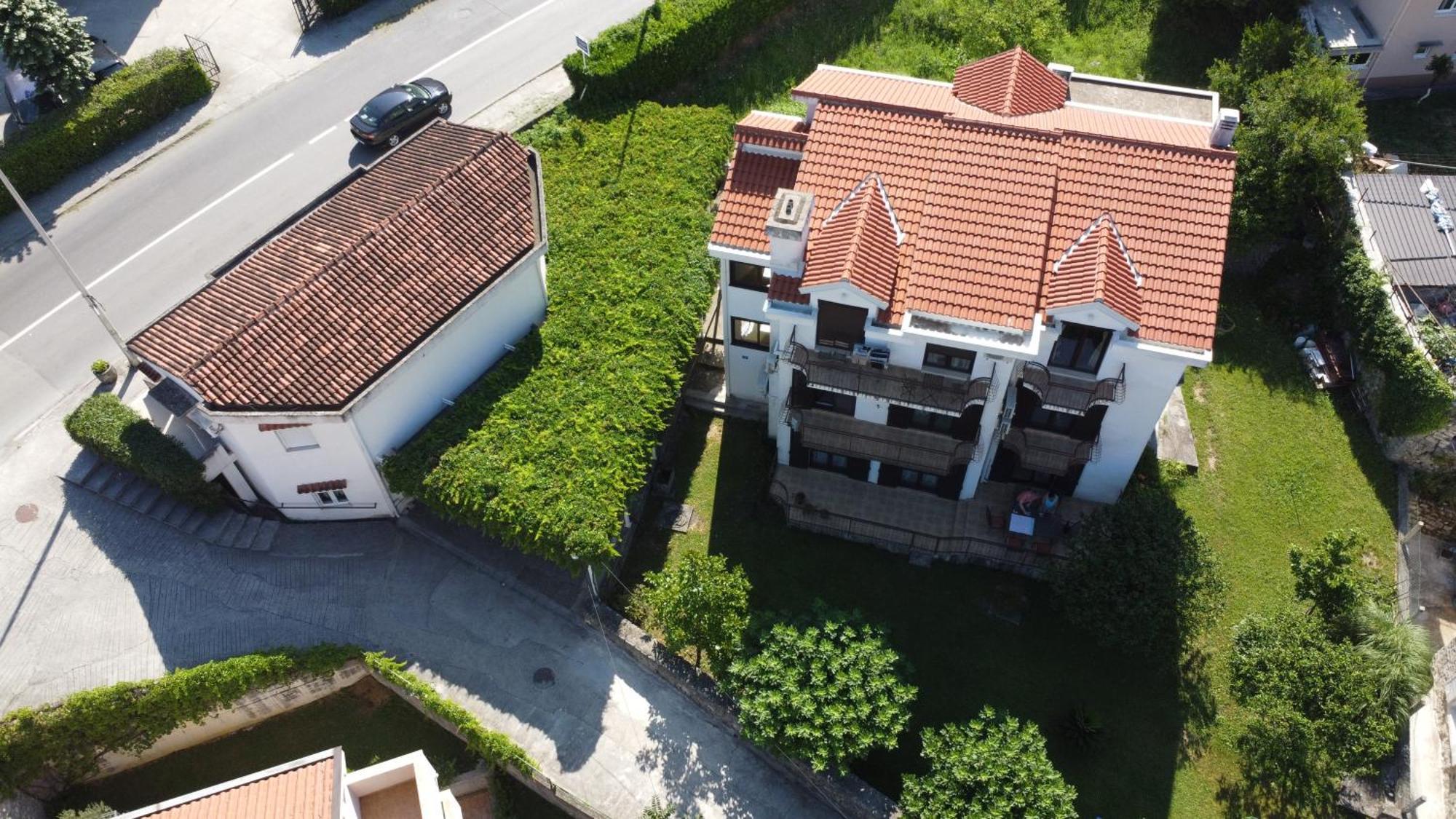 Rooms & Apartments Vukasovic Kotor Exterior photo