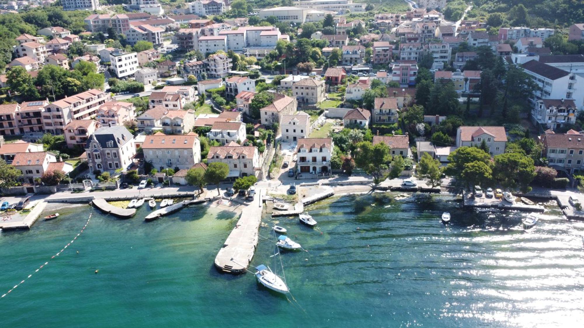 Rooms & Apartments Vukasovic Kotor Exterior photo