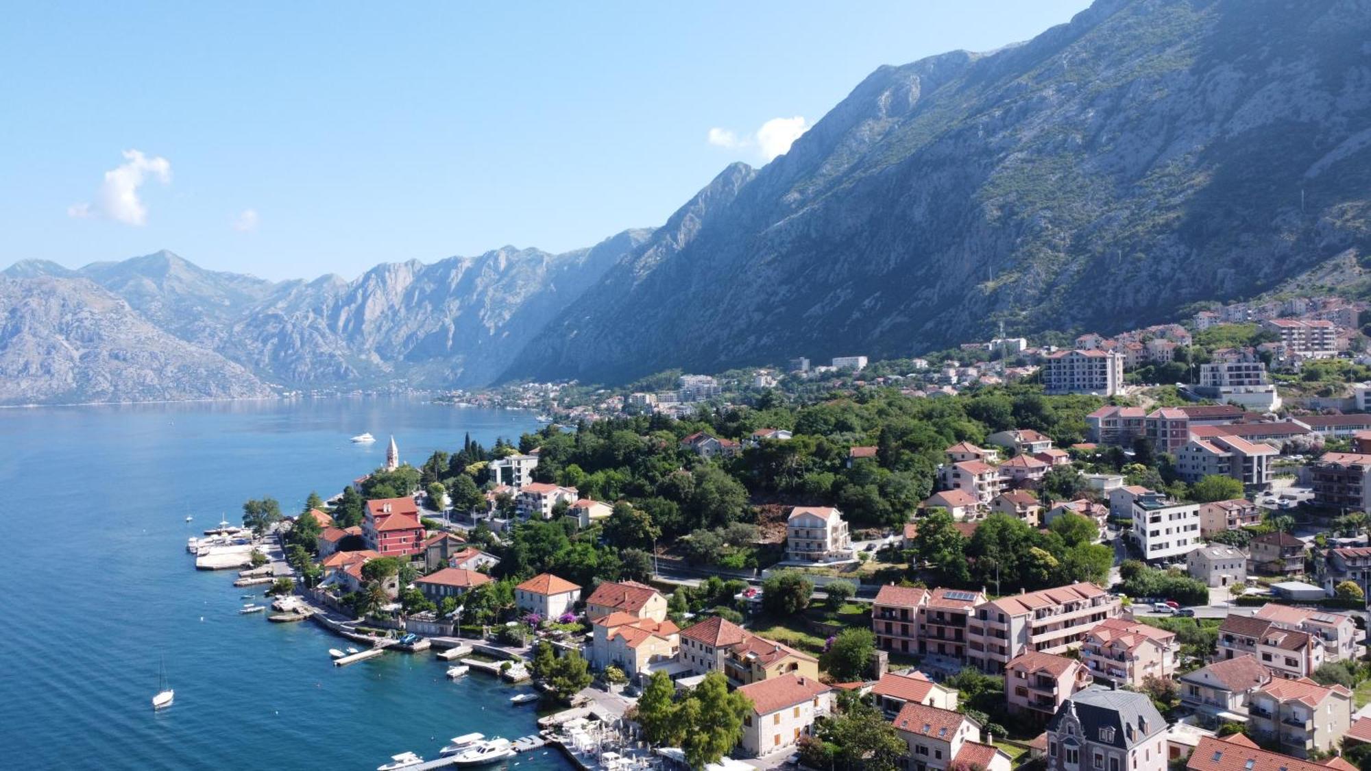 Rooms & Apartments Vukasovic Kotor Exterior photo