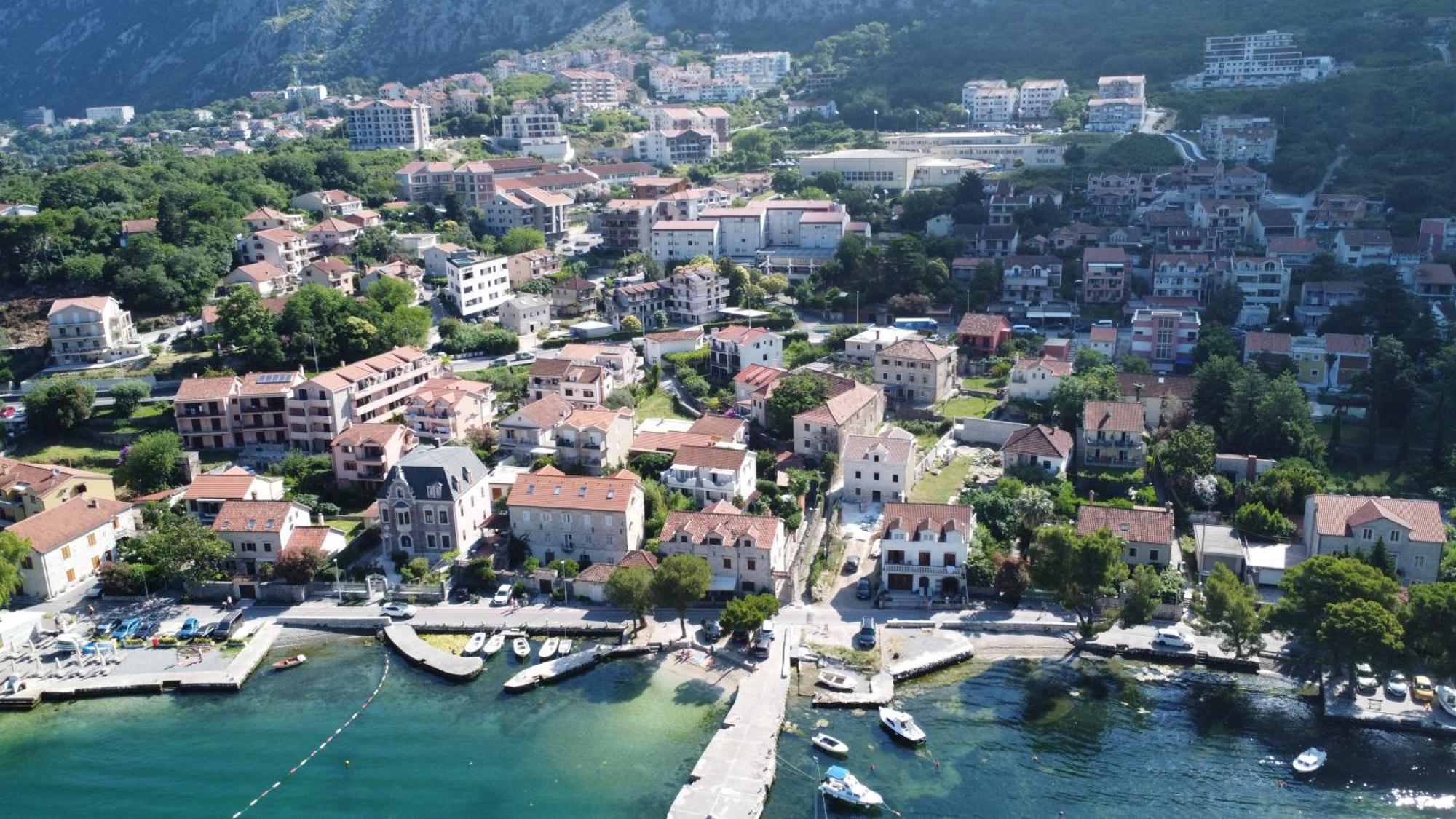 Rooms & Apartments Vukasovic Kotor Exterior photo