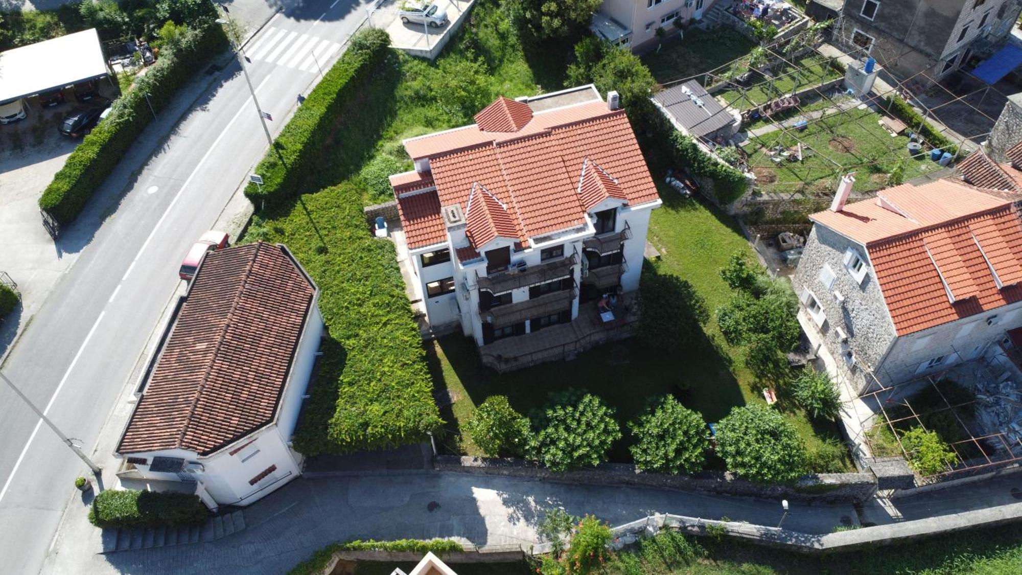 Rooms & Apartments Vukasovic Kotor Exterior photo