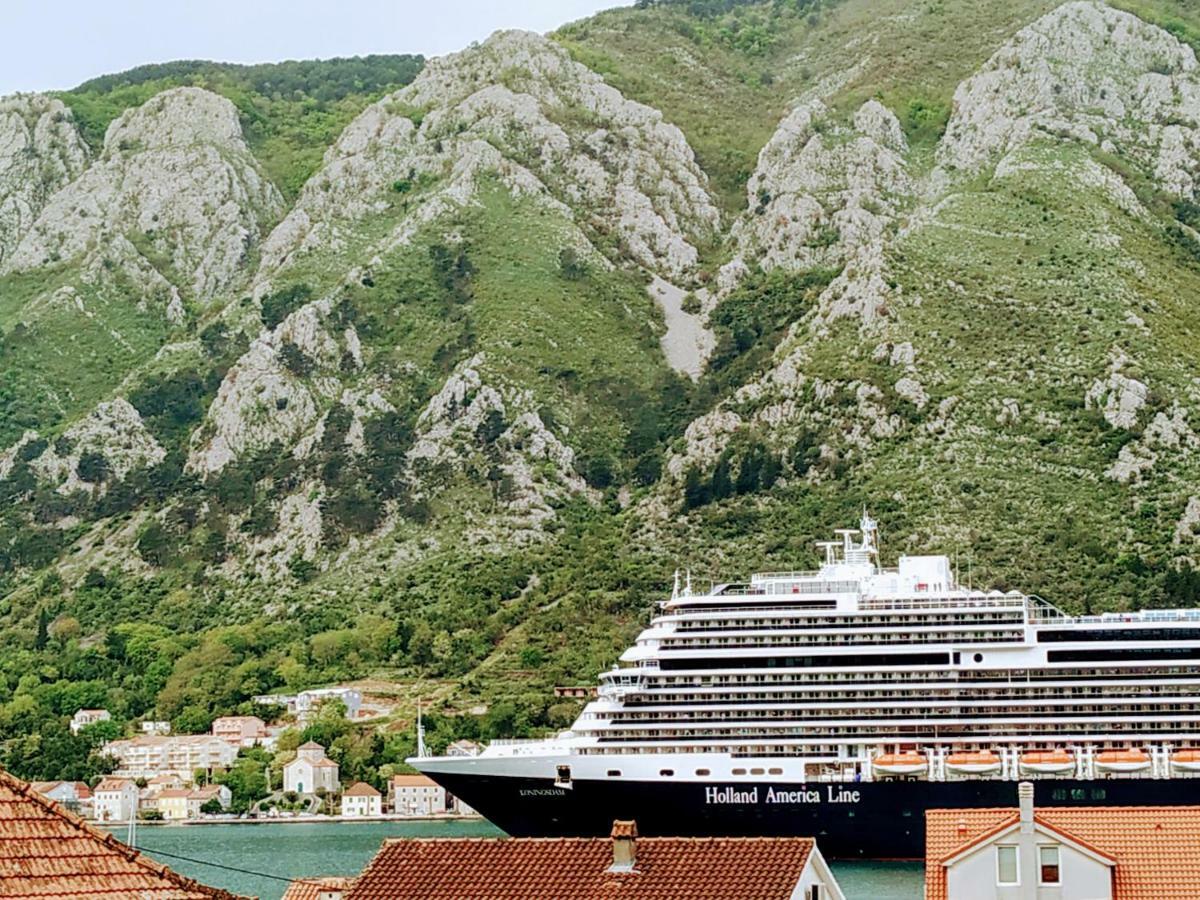 Rooms & Apartments Vukasovic Kotor Exterior photo