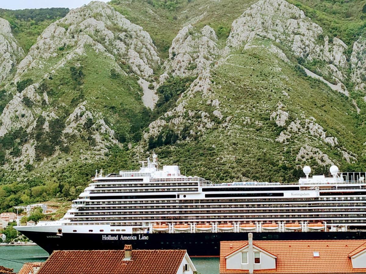 Rooms & Apartments Vukasovic Kotor Exterior photo