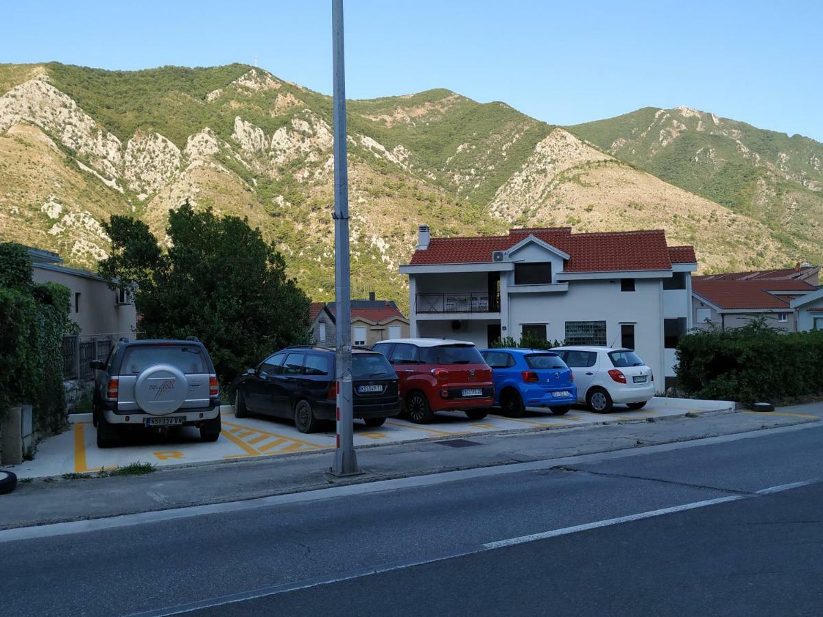 Rooms & Apartments Vukasovic Kotor Exterior photo